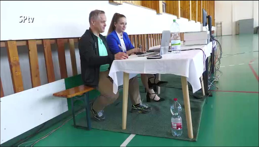 SPORT Súlyemelés